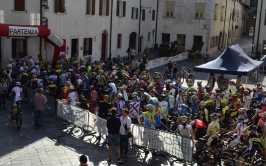 Marathon Bike Venzonassa 2015