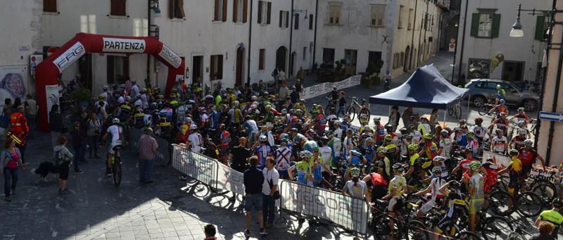 Marathon Bike Venzonassa 2015