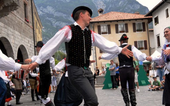 Incontro fra i parchi dell'arco alpino orientale