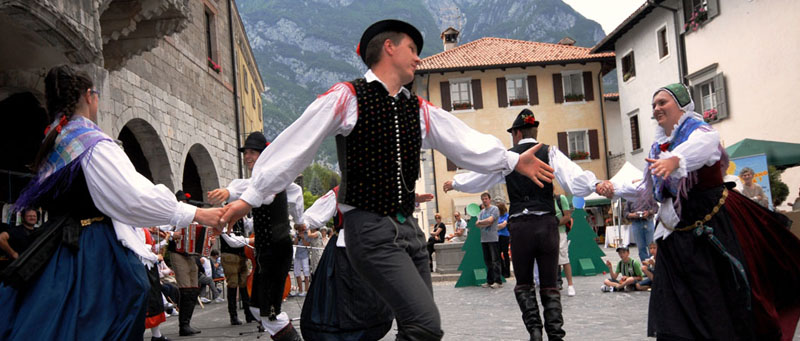 Incontro fra i parchi dell'arco alpino orientale