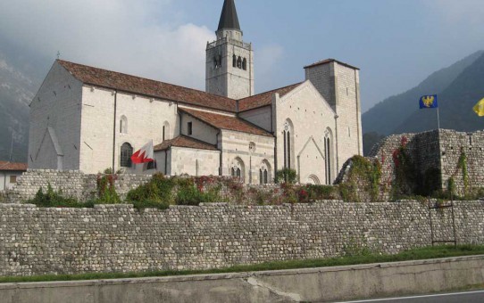 Il Duomo di Venzone