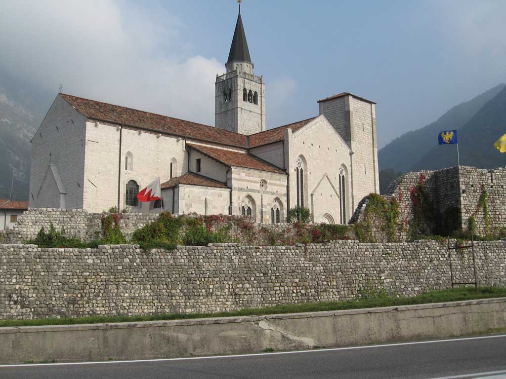 Il Duomo di Venzone