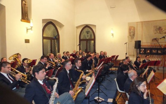 Concerto Santa Cecilia Venzone