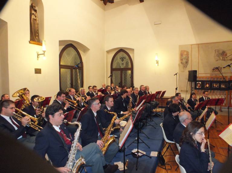 Concerto Santa Cecilia Venzone