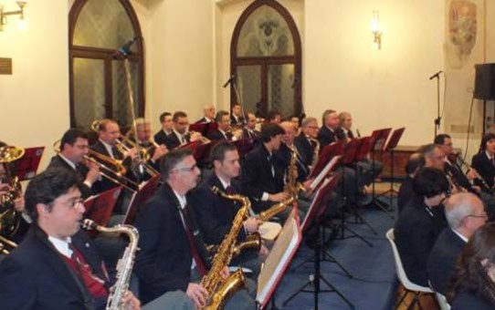 concerto di santa cecilia a venzone