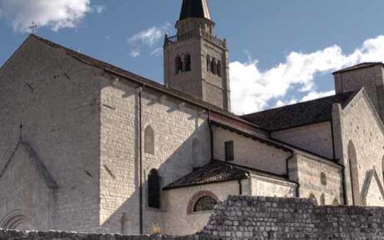 san andrea apostolo venzone