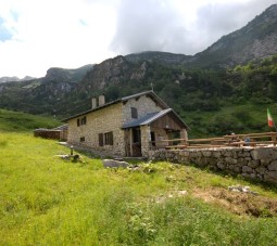 Ricovero Cjariguart - Parco Prealpi Giulie Venzone