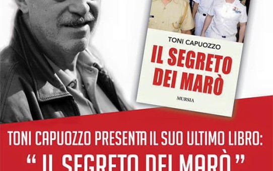 Toni Capuozzo "il segreto dei Marò"