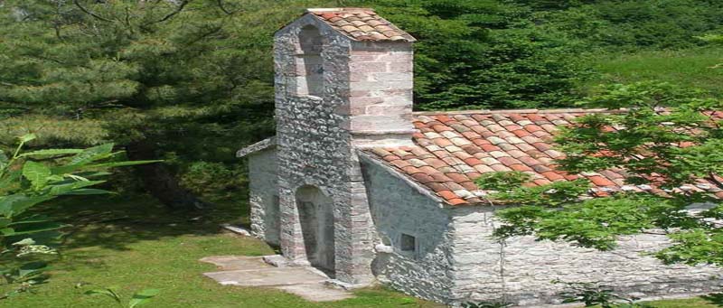 chiesa di Sant'Antonio Abate Venzone