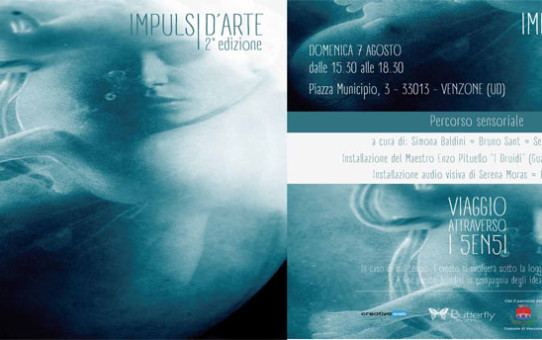 impulsi d'arte 2° edizione