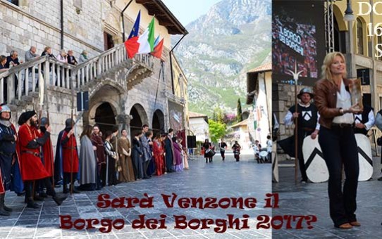 venzone borgo dei borghi