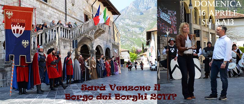 venzone borgo dei borghi