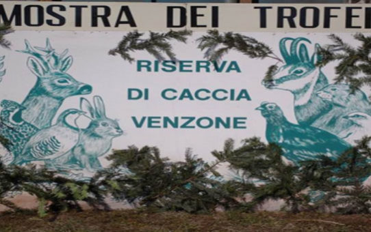 riserva caccia