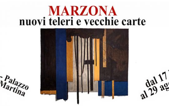 Mostra nuovi teleri e vecchie carte